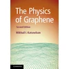 KNYGA Mikhail I Katsnelson Physics of Graphene