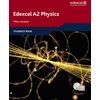 KNYGA Miles Hudson Edexcel A Level Science: A2 Physics Students' Book with ActiveBook CD