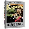KNYGA Milton Caniff Terry and the Pirates: The Master Collection Vol. 8