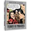 KNYGA Milton Caniff Terry and the Pirates: The Master Collection Vol. 11