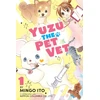 KNYGA Mingo Ito Yuzu The Pet Vet 1