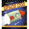 KNYGA Mini Grey Space Dog