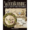 KNYGA Minisa Robinson Woodburning Projects and Patterns for Beginners