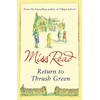 KNYGA Miss Read Return to Thrush Žalias