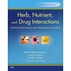 KNYGA Mitchell Bebel Stargrove Herb, Nutrient, and Drug Interactions