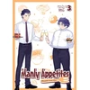 KNYGA Mito Manly Appetites: Minegishi Loves Otsu Vol. 3