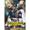 KNYGA Mitsu Izumi Magus of the Library 8