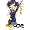KNYGA Mizuki Mizushiro Psycome, Vol. 3