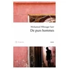 KNYGA Mohamed Mbougar Sarr De purs hommes