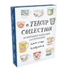 KNYGA Molly Hatch Teacup Collection Notes