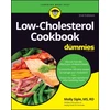 KNYGA Molly Siple Low-Cholesterol Cookbook For Dummies