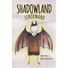 Schiffer Publishing Shadowland Lenormand Cards Taro Kortos