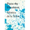 KNYGA Mónica de la Torre Pause the Document