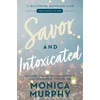 KNYGA Monica Murphy Savor and Intoxicated