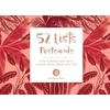 KNYGA Moorea Seal 52 Lists Postcards