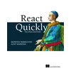 KNYGA Morten Barklund React Quickly, Second Edition