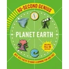 KNYGA Mortimer Children's Mortimer Children's Books 60-Second Genius: Planet Earth