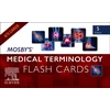 KNYGA Mosby's® Medical Terminology Flash Cards