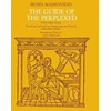 KNYGA Moses Maimonides Guide of the Perplexed, Volume 1