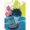 KNYGA Motoo Nakanishi Sword of the Demon Hunter: Kijin Gentosho (Manga) Vol. 4