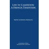 KNYGA Moye Godwin Bongyu Law in Cameroon