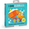 KNYGA Mudpuppy I Dig Bubbles! Color Magic Bath Book