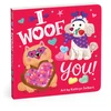 KNYGA Mudpuppy I Woof You! Board Book
