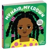 KNYGA Mudpuppy My Hair, My Crown Board Book