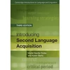 KNYGA Muriel Saville Troike Introducing Second Language Acquisition