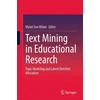 KNYGA Myint Swe Khine Text Mining in Educational Research