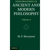 KNYGA Myles Burnyeat Explorations in Ancient and Modern Philosophy: Volume 4