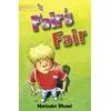 KNYGA N Dhani Literacy World Satellites Fiction Stg 1 Fair's Fair