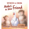 KNYGA Nadia Sammurtok Spencer the Siksik Makes a New Friend
