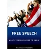 KNYGA Nadine Strossen Free Speech