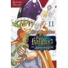 KNYGA Nakaba Suzuki Duplicate Seven Deadly Sins: Four Knights of the Apocalypse 11