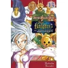 KNYGA Nakaba Suzuki Duplicate Seven Deadly Sins: Four Knights of the Apocalypse 13