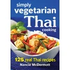 KNYGA Nancie Mcdermott Simply Vegetarian Thai Cooking