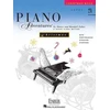 KNYGA Nancy Faber Piano Adventures Christmas Book Level 2A