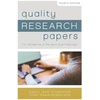KNYGA Nancy Jean Vyhmeister Quality Research Papers