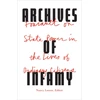 KNYGA Nancy Luxon Archives of Infamy