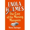KNYGA Nancy Springer Rollercoasters: Enola Holmes: The Case of the Missing Marquess