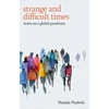 KNYGA Nanjala Nyabola Strange and Difficult Times