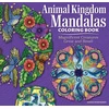 KNYGA Nanna Rosengren Animal Kingdom Mandalas Coloring Book