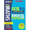 KNYGA Naomi Norman Maths Foundation Revision and Exam Practice Book for Edexcel