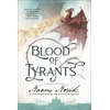 KNYGA Naomi Novik Blood of Tyrants