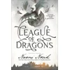 KNYGA Naomi Novik League of Dragons