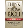 KNYGA Napoleon Hill Think and Grow Rich with Study Guide