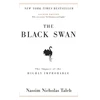 KNYGA Nassim Nicholas Taleb Juodas Swan: Second Edition