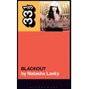 KNYGA Natasha Lasky Britney Spears's Blackout