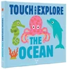 KNYGA Nathalie Choux Touch and Explore: The Ocean